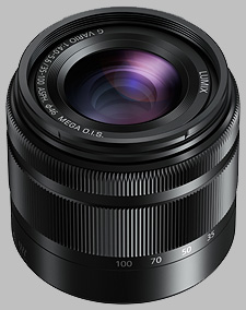 image of the Panasonic 35-100mm f/4-5.6 MEGA OIS LUMIX G X VARIO lens