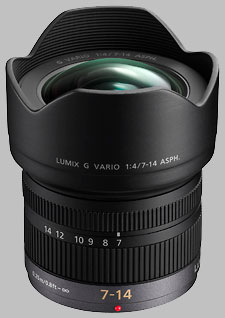 image of Panasonic 7-14mm f/4 ASPH LUMIX G VARIO