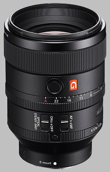 image of the Sony FE 100mm f/2.8 STF GM OSS SEL100F28GM lens