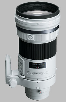 image of Sony 300mm f/2.8 G SSM II SAL300F28G2