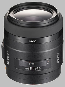 Sony 35mm f/1.4 G SAL-35F14G Review
