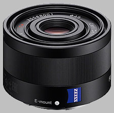 image of the Sony FE 35mm f/2.8 ZA Carl Zeiss Sonnar T* SEL35F28Z lens