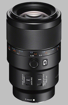 image of the Sony FE 90mm f/2.8 Macro G OSS SEL90M28G lens