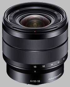 image of Sony E 10-18mm f/4 ED OSS SEL1018