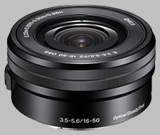 image of the Sony E 16-50mm f/3.5-5.6 PZ OSS SELP1650 lens
