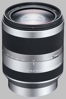 image of the Sony E 18-200mm f/3.5-6.3 OSS SEL18200 lens