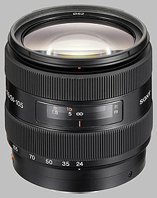 image of the Sony 24-105mm f/3.5-4.5 SAL-24105 lens