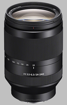 image of the Sony FE 24-240mm f/3.5-6.3 OSS SEL24240 lens