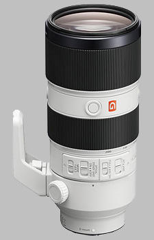 image of the Sony FE 70-200mm f/2.8 GM OSS SEL70200GM lens