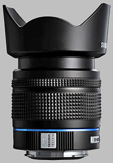 image of the Samsung 18-55mm f/3.5-5.6 AL Schneider D-XENON lens