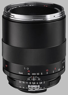 Carl Zeiss 100mm F 2 Makro Planar T 2 100 Review