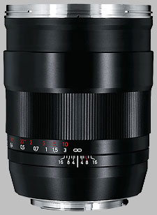 image of the Carl Zeiss 35mm f/1.4 Distagon T* 1.4/35 lens