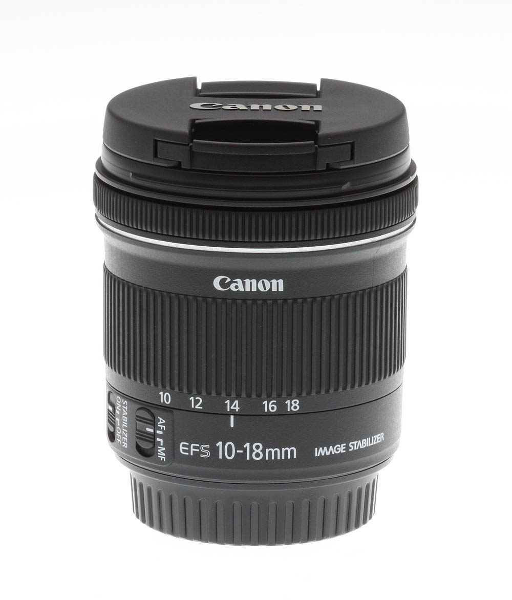 Canon EF-S 10-18mm f/4.5-5.6 IS STM Review
