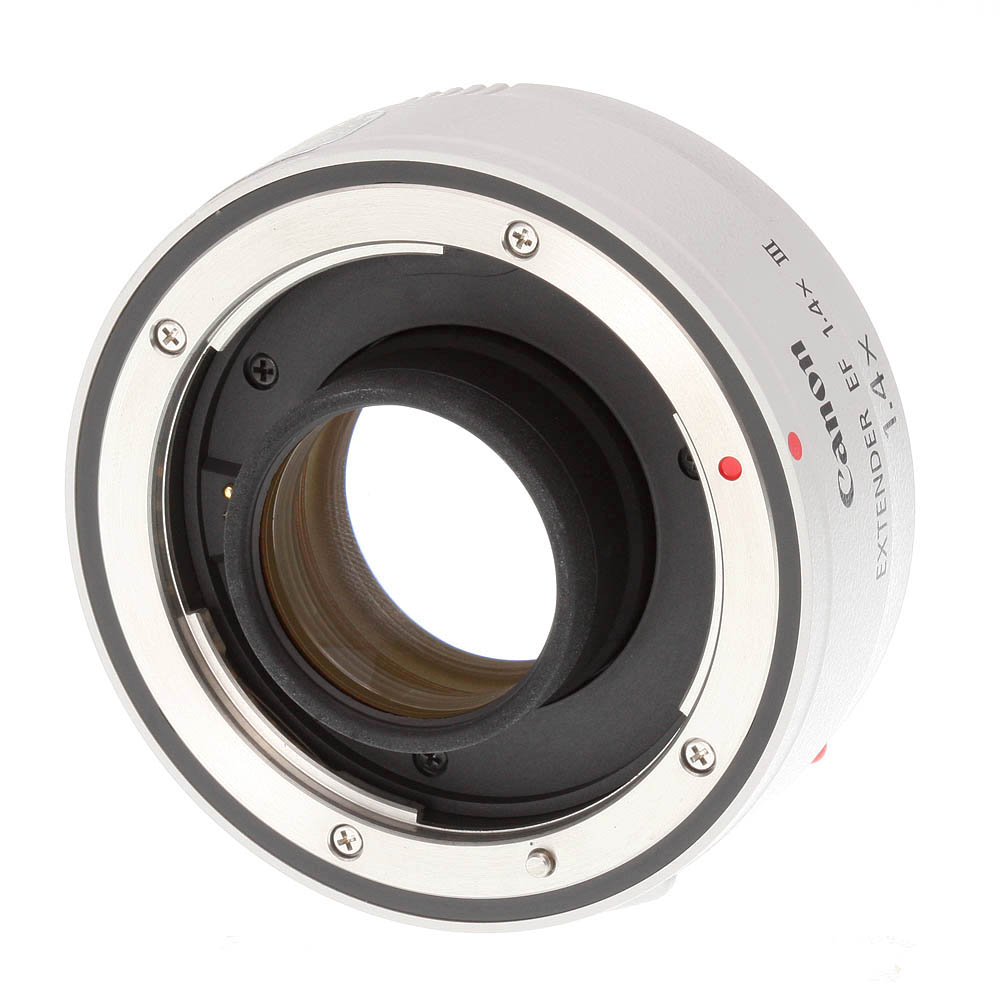 Canon 1.4X Extender EF III