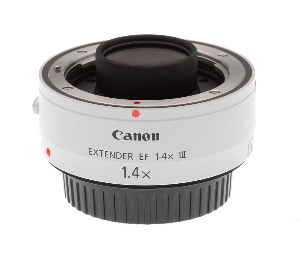 Canon 1.4X Extender EF III Review