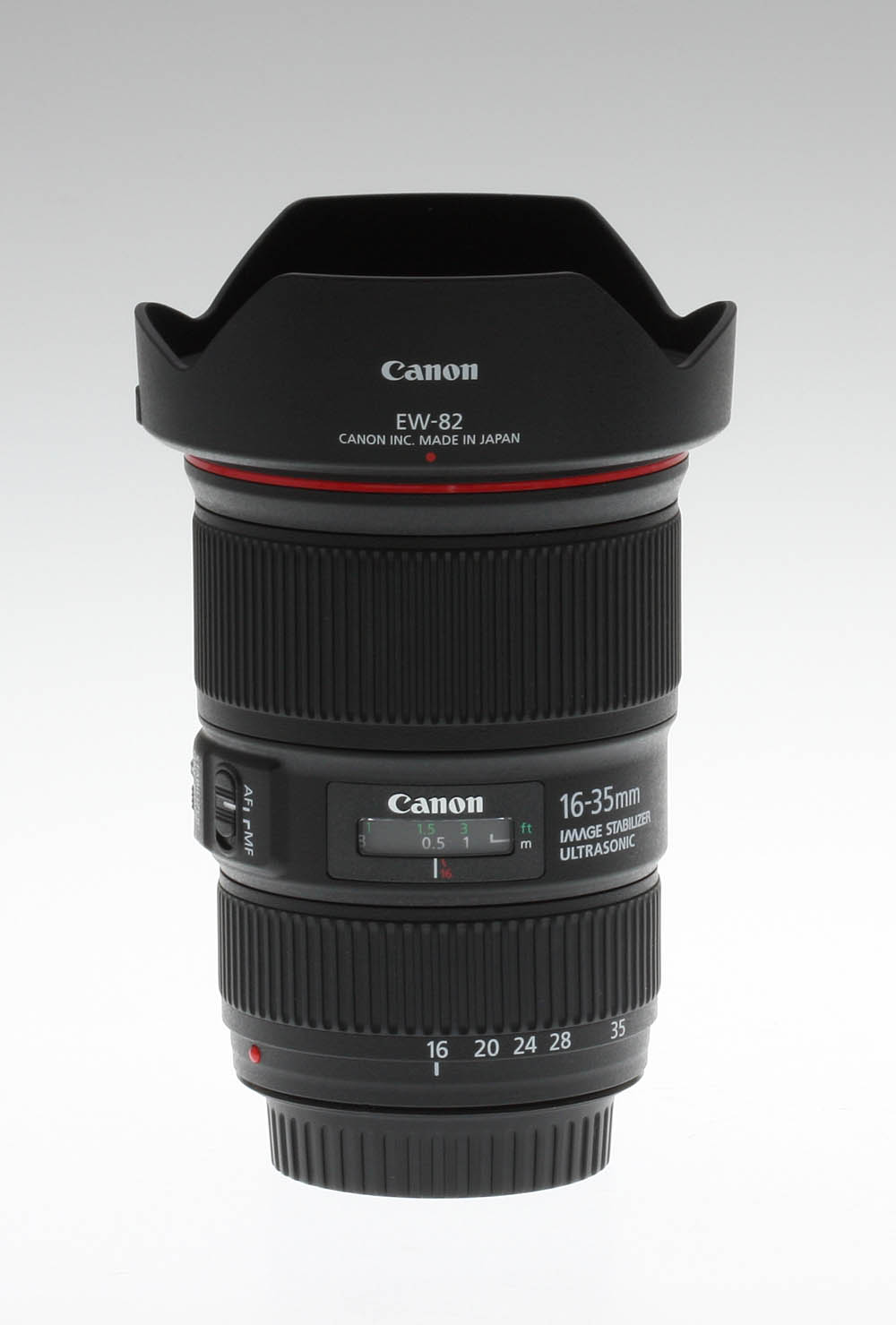 Canon EF 16-35mm f/4L IS USM Review