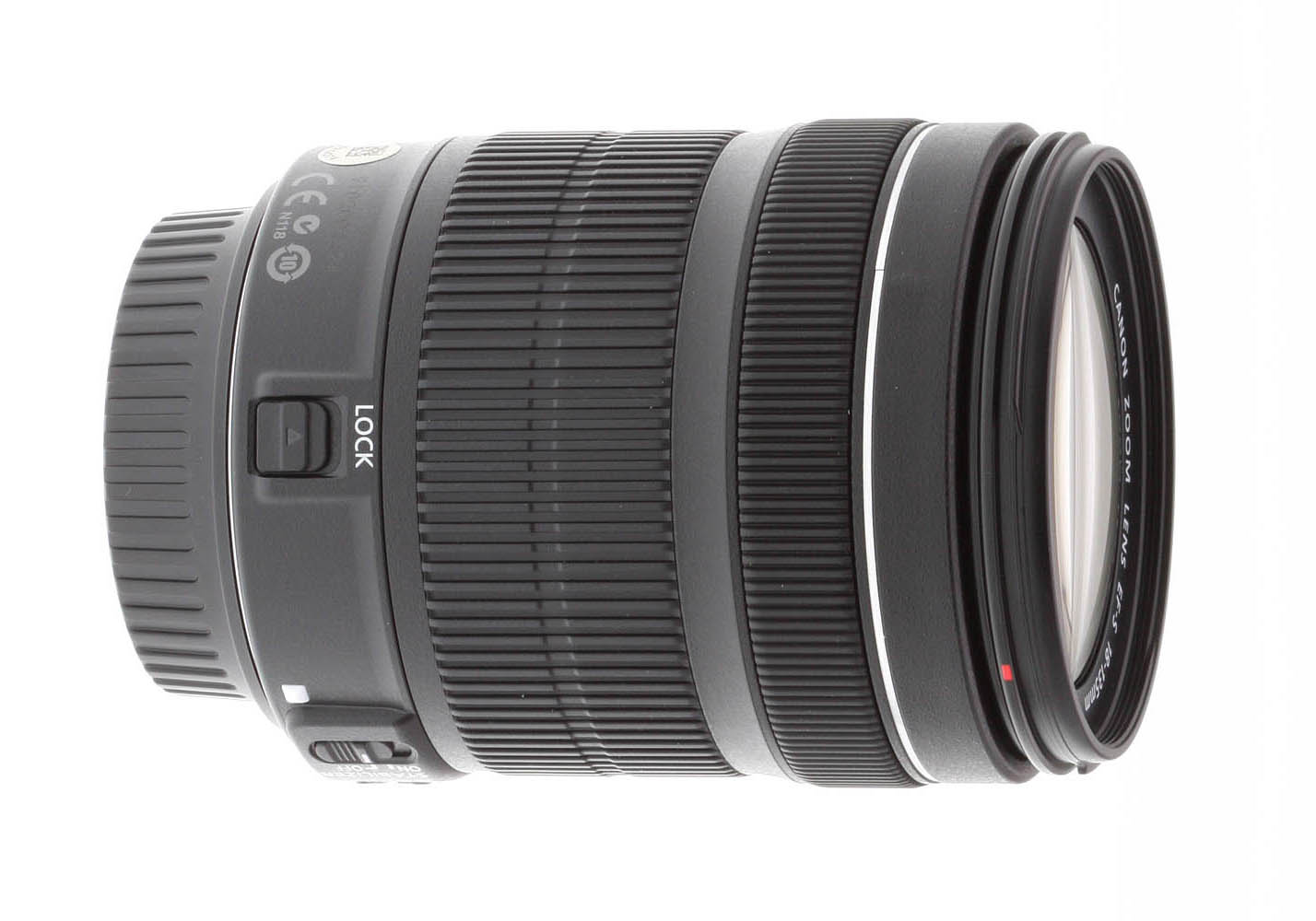 Canon EF-S 18-135mm f/3.5-5.6 IS STM Review