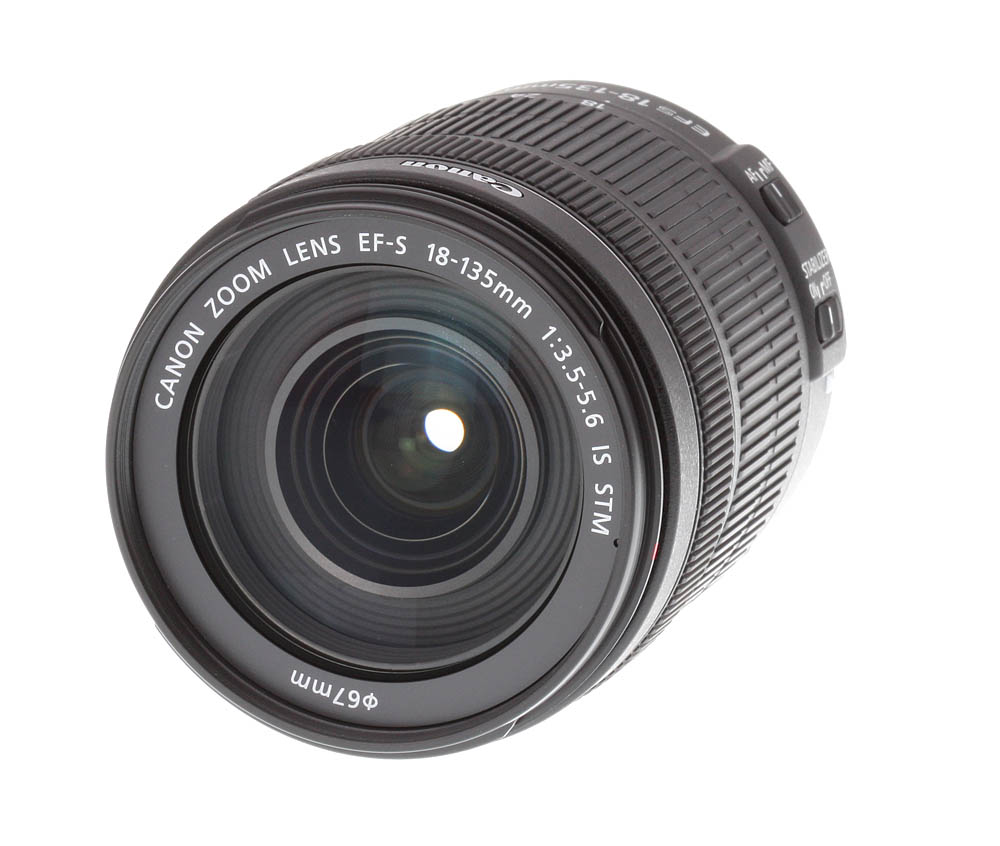 Canon EF-S 18-135mm f/3.5-5.6 IS STM Review