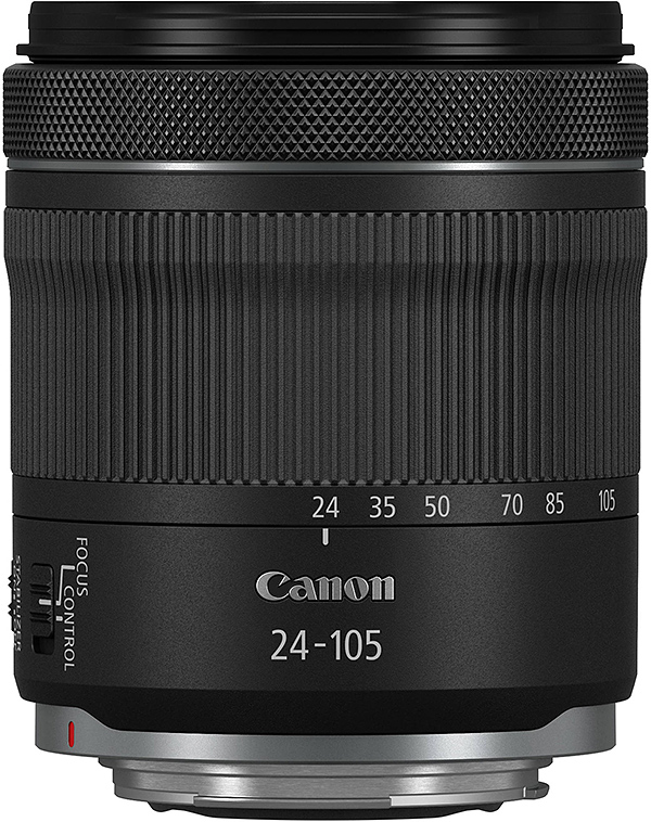 Canon RF 24-105mm f/4-7.1 IS STM Review
