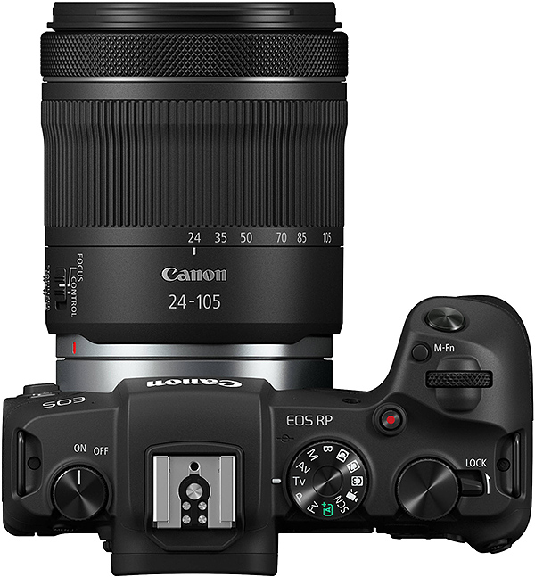 Canon RF 24-105mm f/4-7.1 IS STM Review