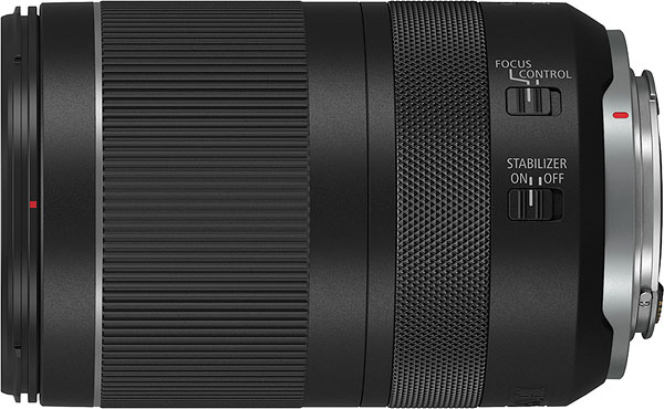 Canon RF 24-240mm F4-6.3 IS USM Review -- Product Image