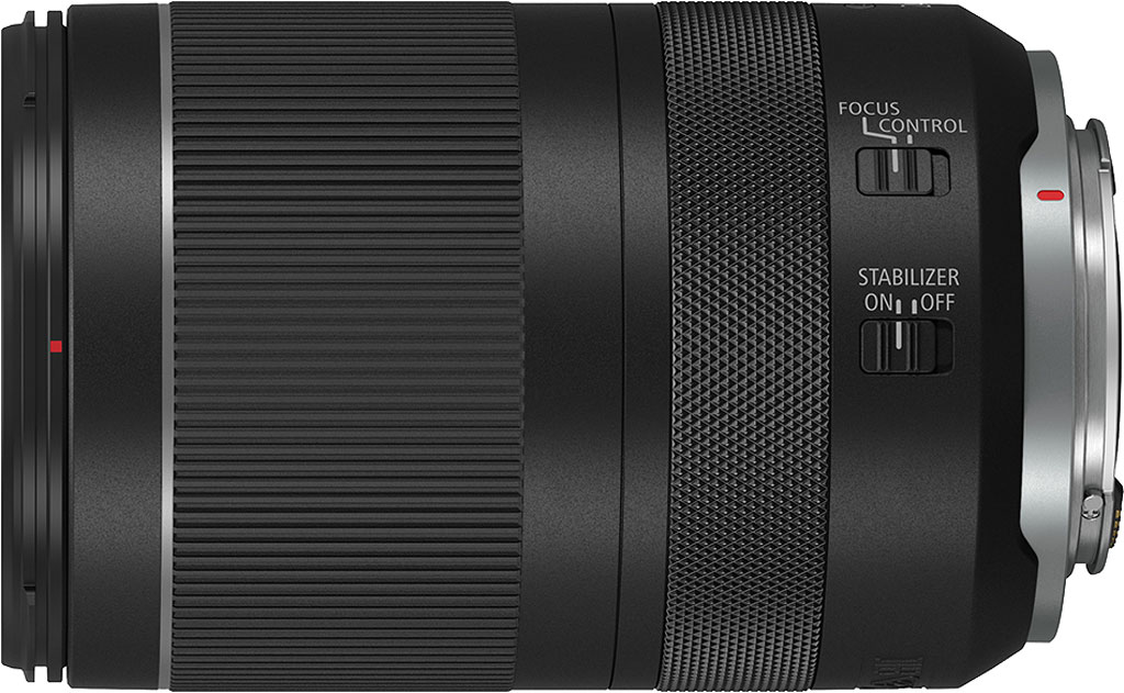 カメラ レンズ(ズーム) Canon RF 24-240mm f/4-6.3 IS USM Review