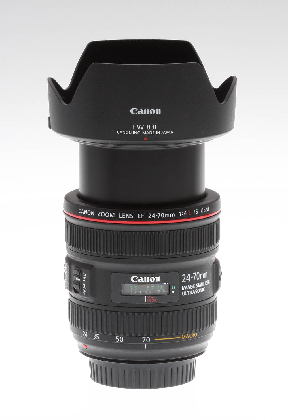 Canon EF 24-70mm f/4L IS USM Review