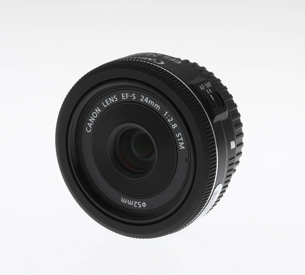 24mm STM f/2.8 Canon Review EF-S