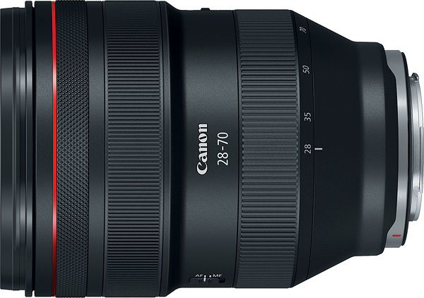 Canon RF 28-70mm F2 L USM Review -- Product Image