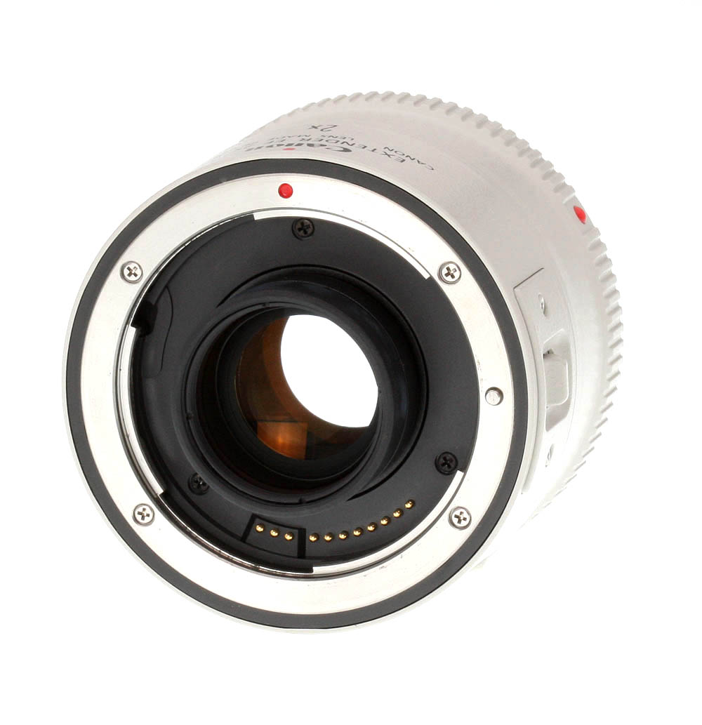 カメラ レンズ(単焦点) Canon 2X Extender EF II Review