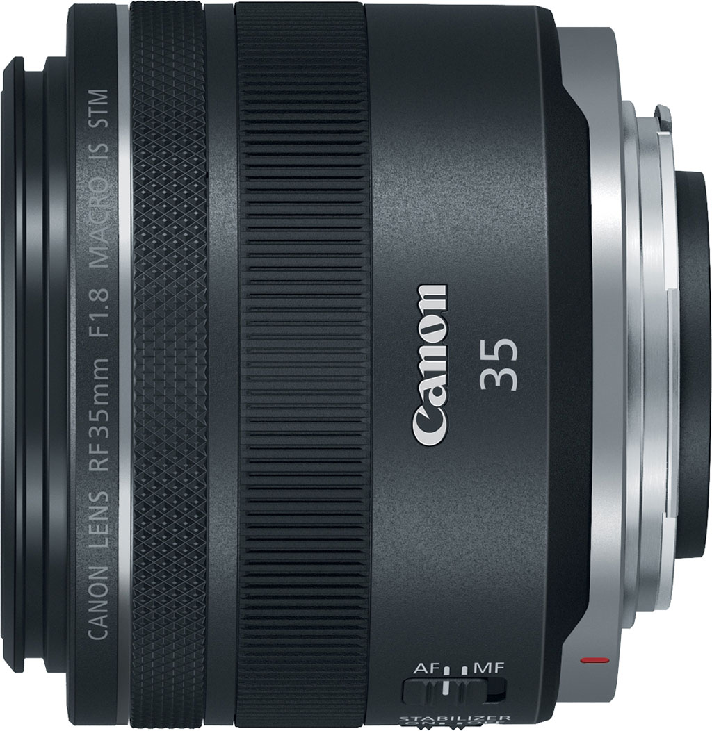 Test Canon RF 35 mm f/1,8 Macro IS STM, la focale fixe accessible pour  hybrides Canon