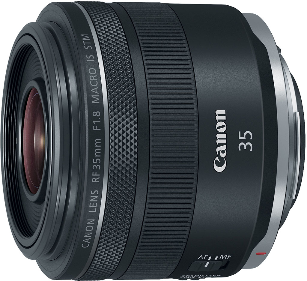 Canon RF 35mm f/1.8 Macro IS STM Review