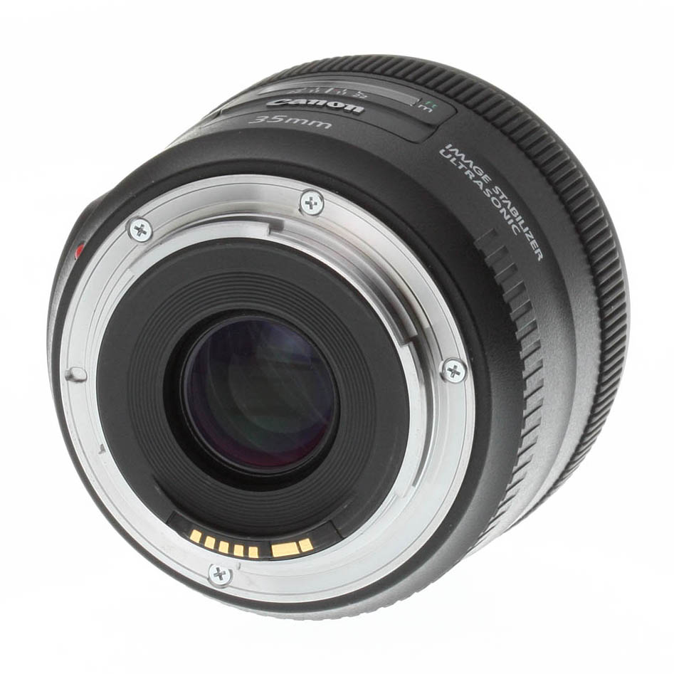 Canon EF 35mm f/2 IS USM Review