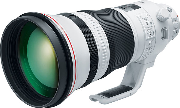  Canon EF 400mm f/2.8L IS III USM Review -- Product Image
