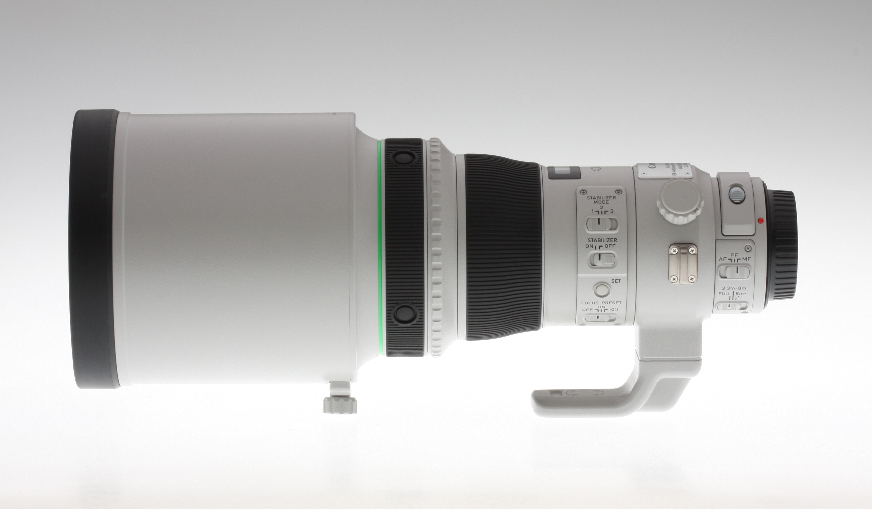 Canon EF 400mm f/4 DO IS II USM Review