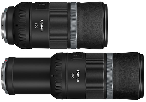 Canon RF 600mm f/11 IS STM Review