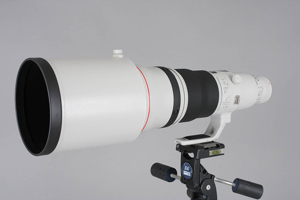 Canon EF 600mm F/4.0 L IS USM Lens II Diaphragm Aperture Parts YG2-2905 Mark 2 