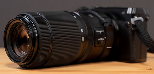 Fujinon GF 100-200mm f/5.6 R LM OIS WR Review -- Product Image