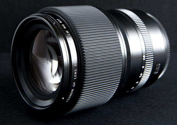 Fujinon GF 110mm f/2 R LM WR Review -- Product Image