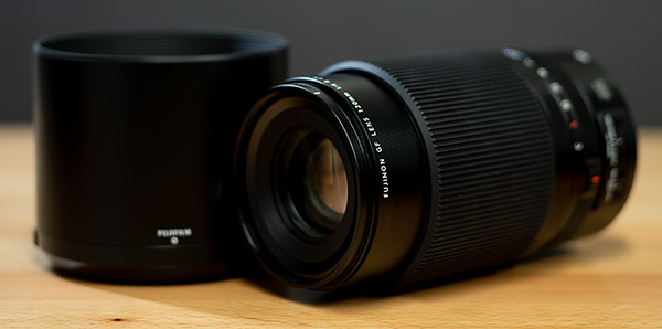 Fujinon GF 120mm f/4 R LM OIS WR Macro Review -- Product Image