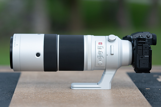 Fujifilm XF 150-600mm F5.6-8 R LM OIS WR Review -- Product Image