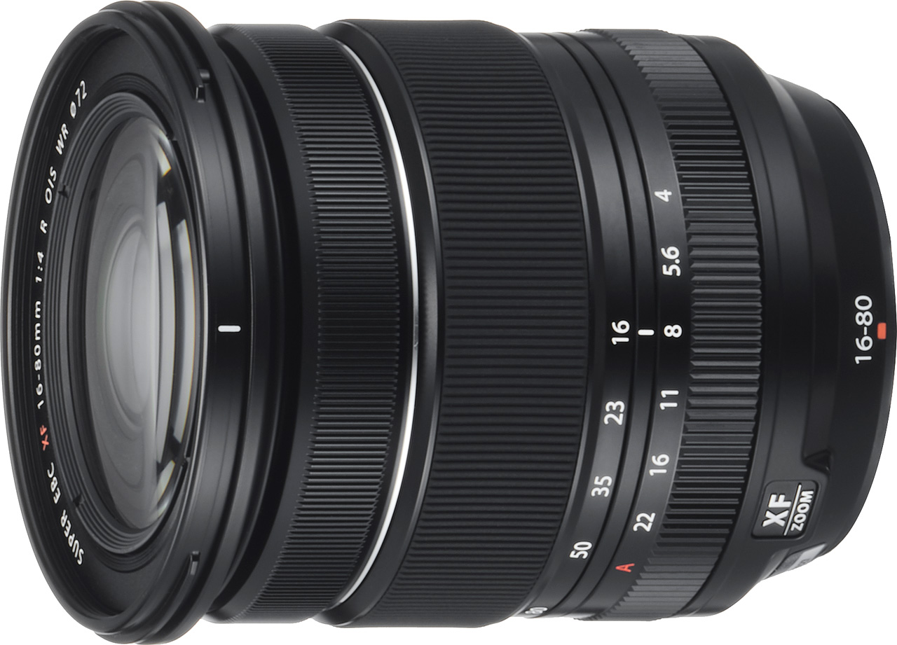 Fujinon XF 16-80mm f/4 R OIS WR Review