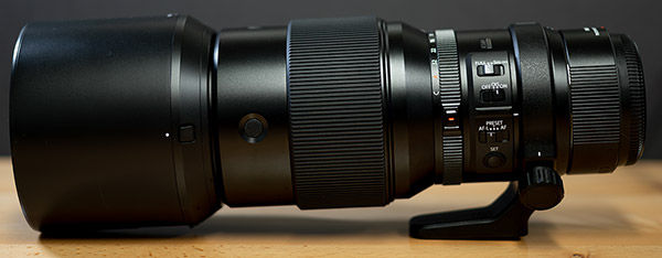 Fujinon GF 250mm f/4 R LM OIS WR Review -- Product Image