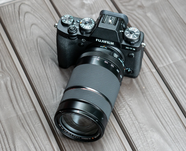 Fujinon XF 70-300mm f/4-5.6 R LM OIS WR Review
