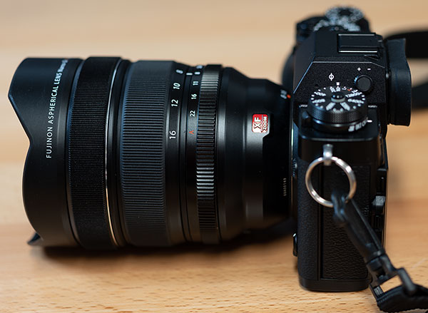 Fujinon XF 8-16mm f/2.8 R LM WR Review -- Product Image