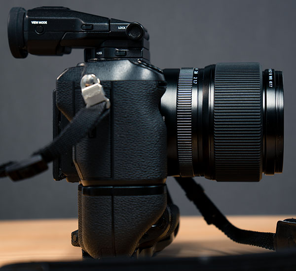 Fujinon GF 80mm f/1.7 R WR Review: Field Test -- Product Image