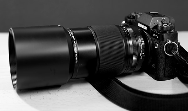 Fujinon XF 80mm f/2.8 R LM OIS WR Review -- Product Image