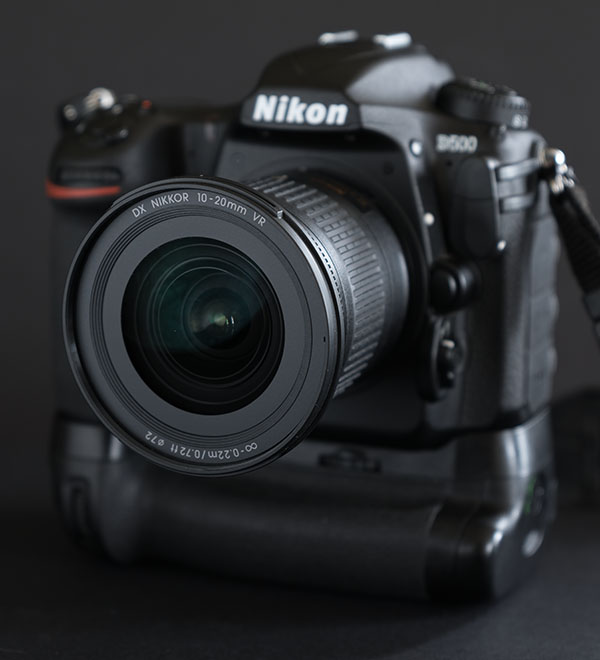 Nikon 10-20mm f/4.5-5.6G VR AF-P DX Nikkor Review -- Product Image