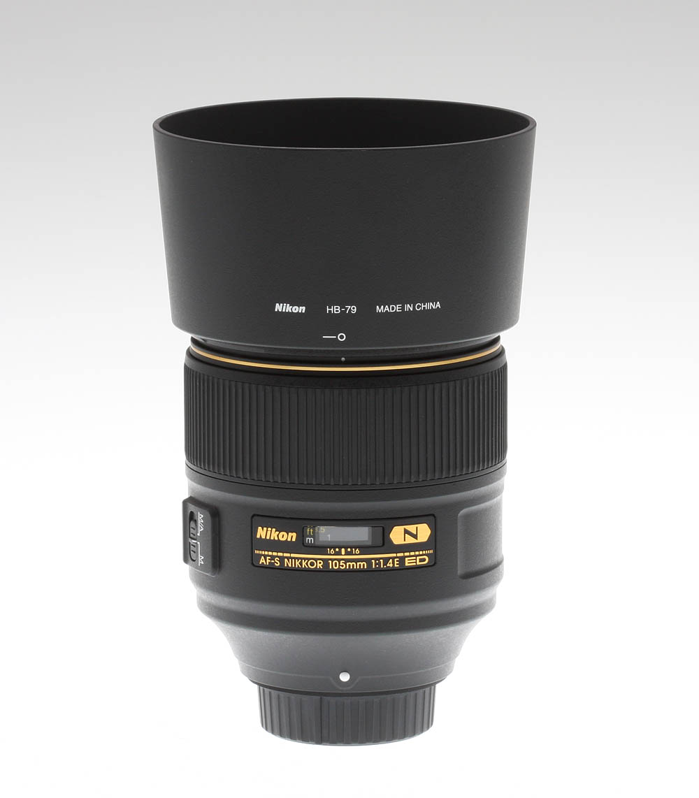 Nikon 105mm F 1 4e Ed Af S Nikkor Review