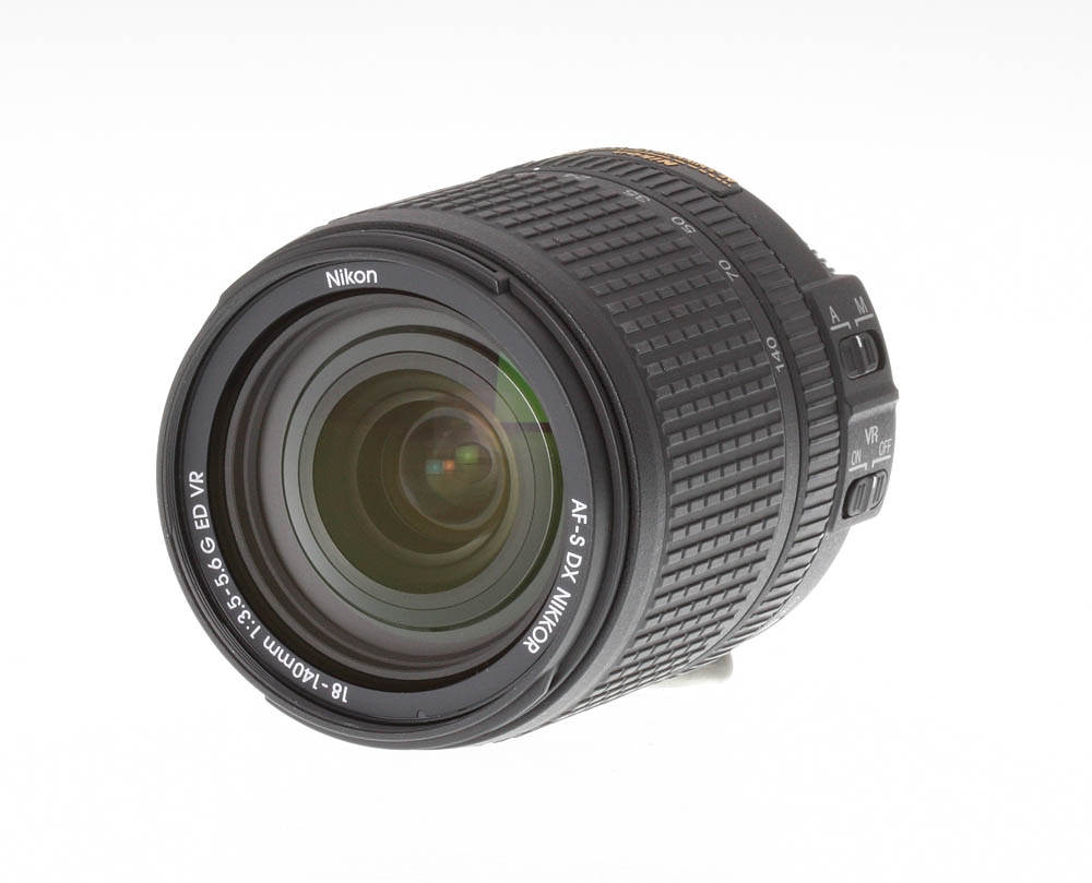 Nikon 18-140mm f/3.5-5.6G ED DX VR AF-S Nikkor Review
